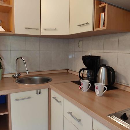 Apartmani Danica 리시카 외부 사진