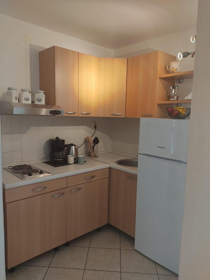 Apartmani Danica 리시카 외부 사진