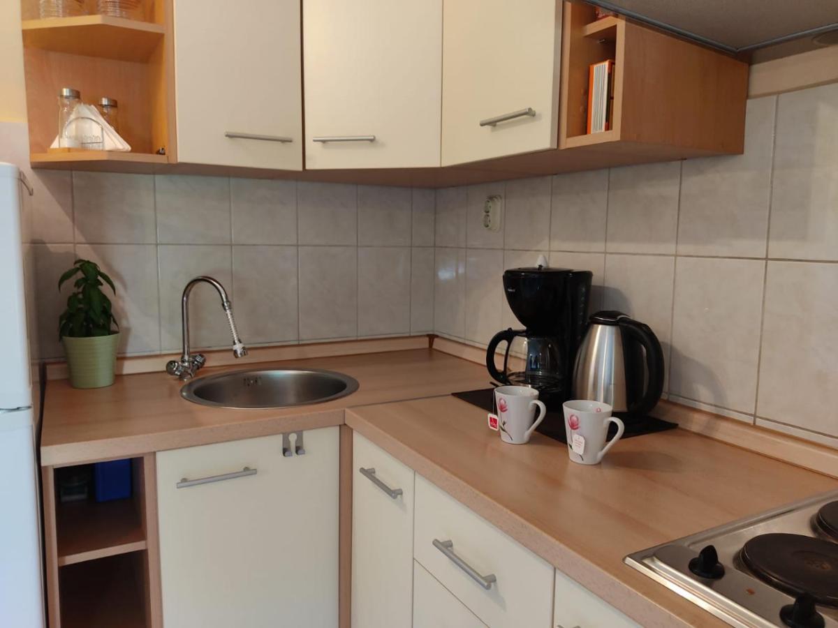 Apartmani Danica 리시카 외부 사진