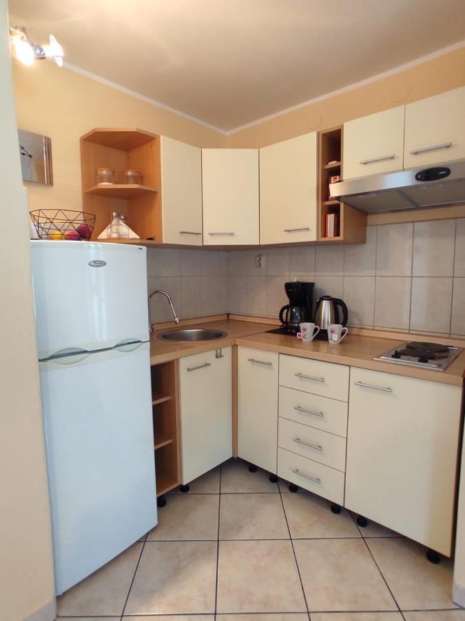 Apartmani Danica 리시카 외부 사진